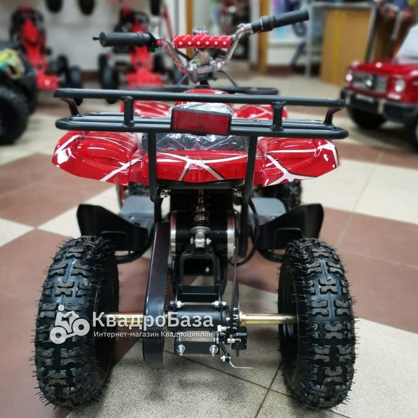 Детский электрический квадроцикл ATV Classic E 800W