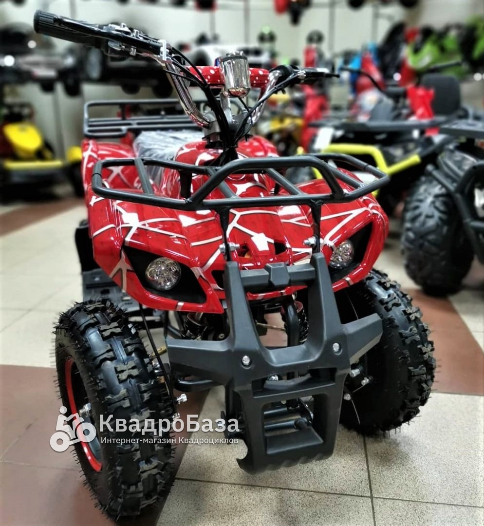 Детский электрический квадроцикл ATV Classic E 800W - купить с ...