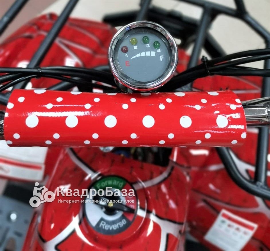 Детский электрический квадроцикл ATV Classic E 800W