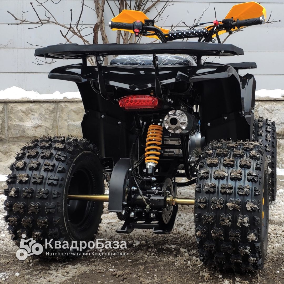 Квадроцикл детский бензиновый ATV Classic 8 New