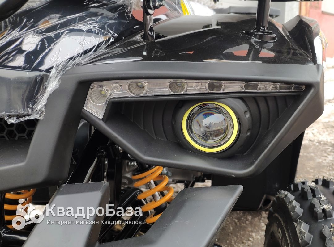 Квадроцикл детский бензиновый ATV Classic 8 New