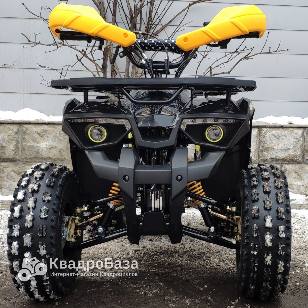 Квадроцикл детский бензиновый ATV Classic 8 New