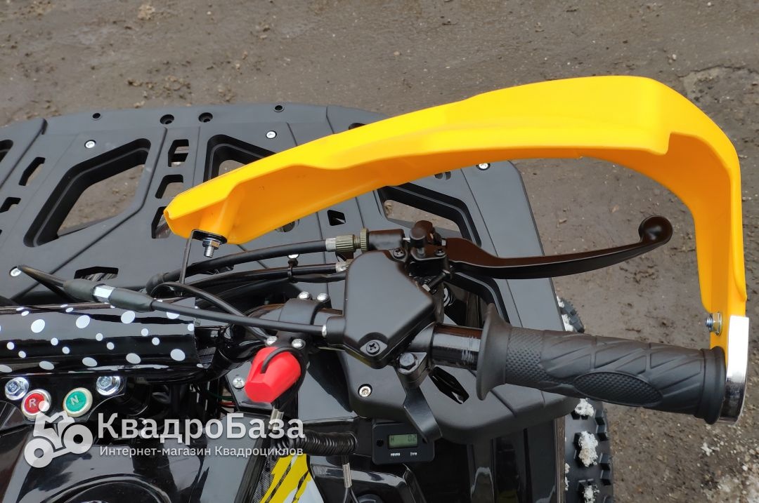 Квадроцикл детский бензиновый ATV Classic 8 New