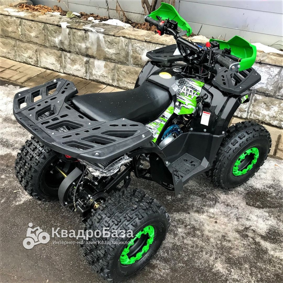 Квадроцикл ATV Classic 8 Plus New