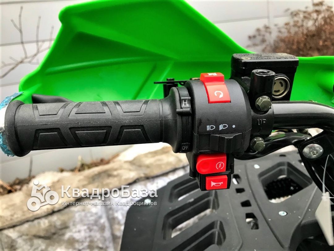 Квадроцикл ATV Classic 8 Plus New