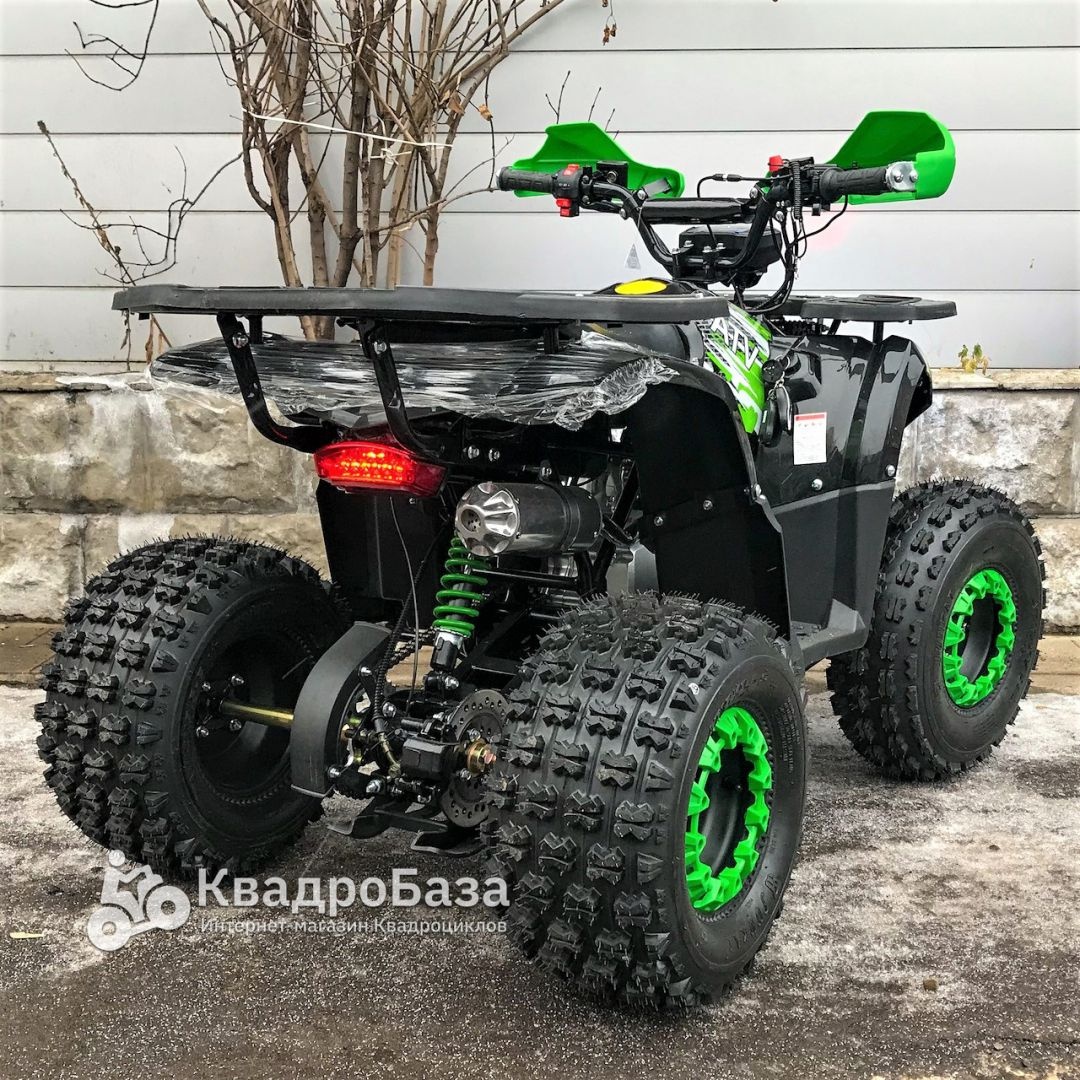 Квадроцикл ATV Classic 8 Plus New