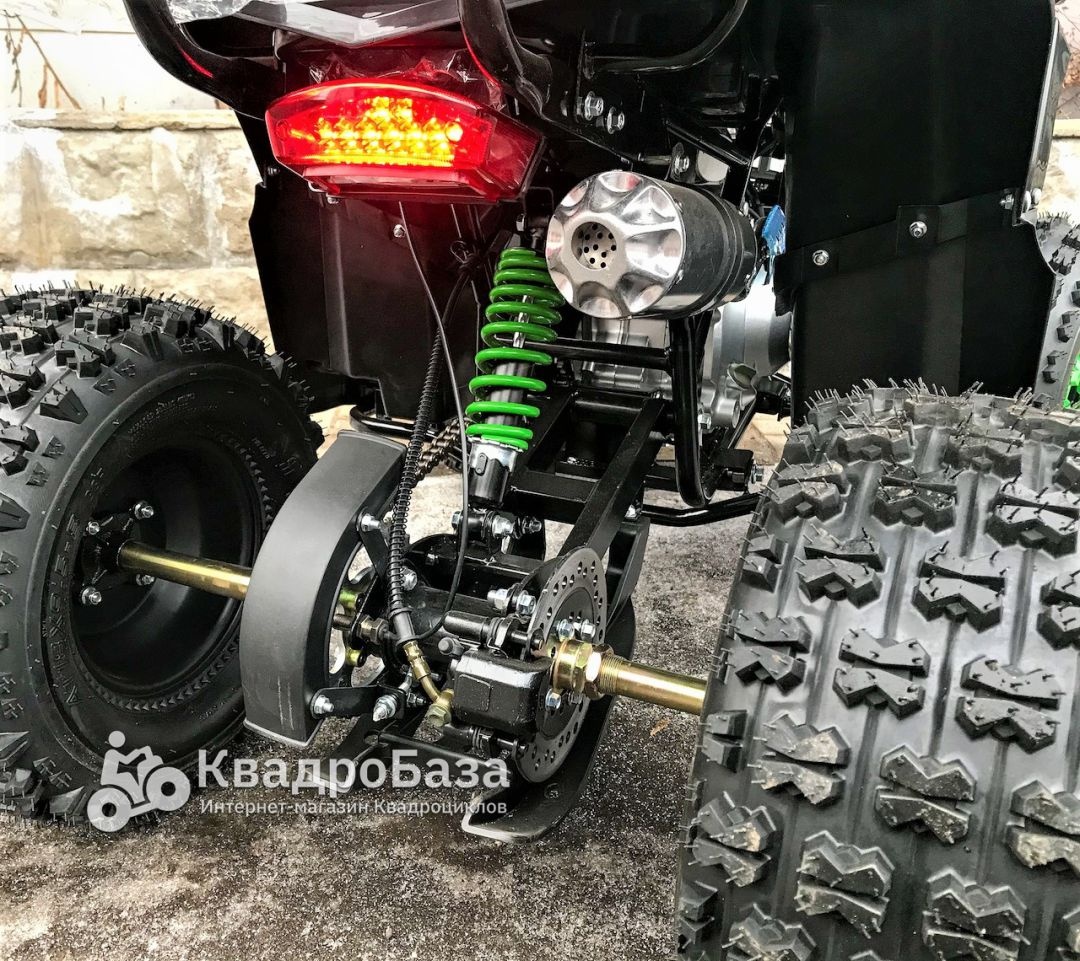 Квадроцикл ATV Classic 8 Plus New