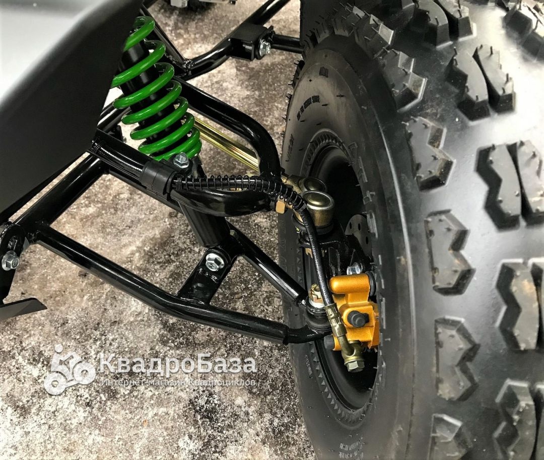 Квадроцикл ATV Classic 8 Plus New