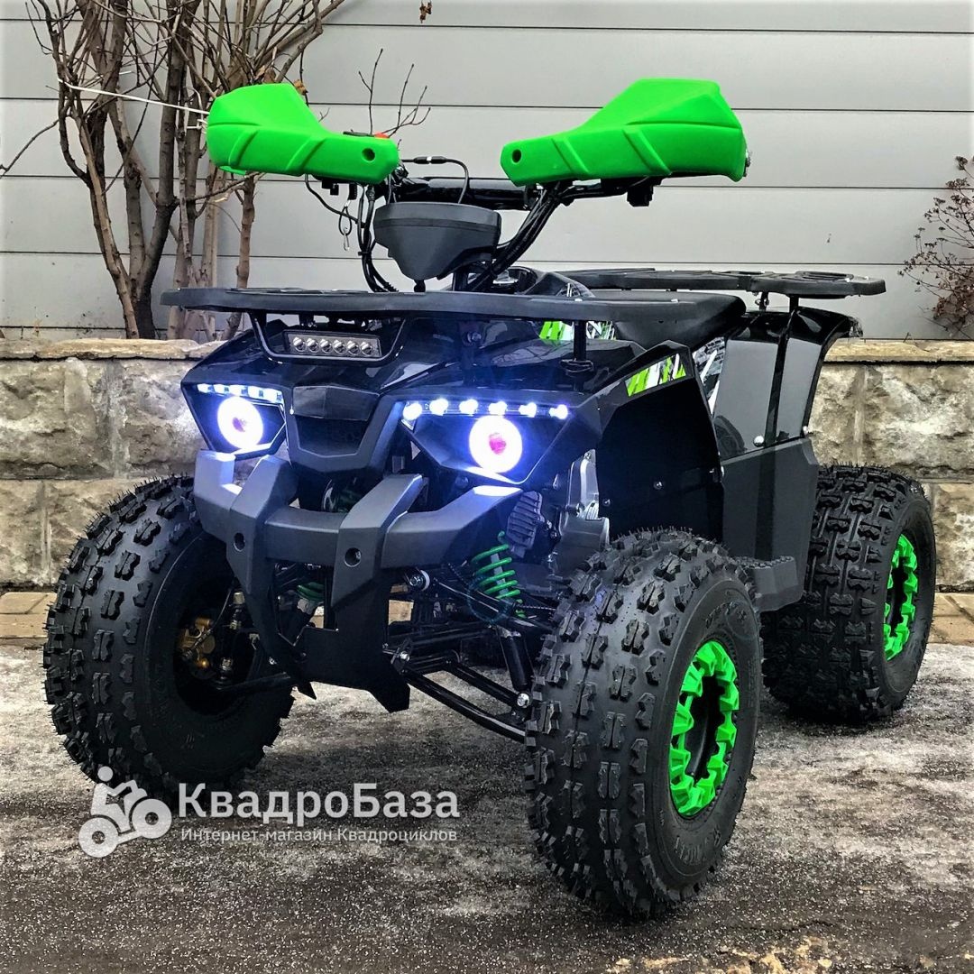 Квадроцикл ATV Classic 8 Plus New