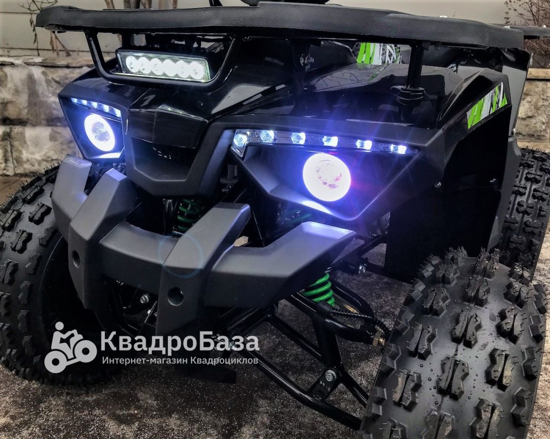 Квадроцикл ATV Classic 8 Plus New