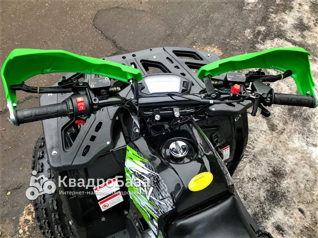 Квадроцикл ATV Classic 8 Plus New