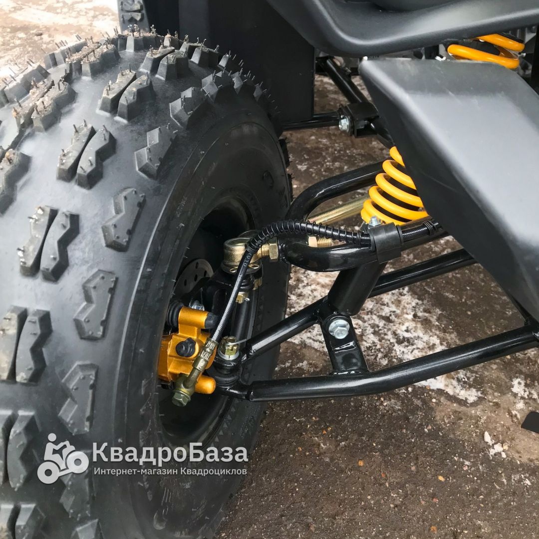 Квадроцикл ATV Classic 8 Plus New