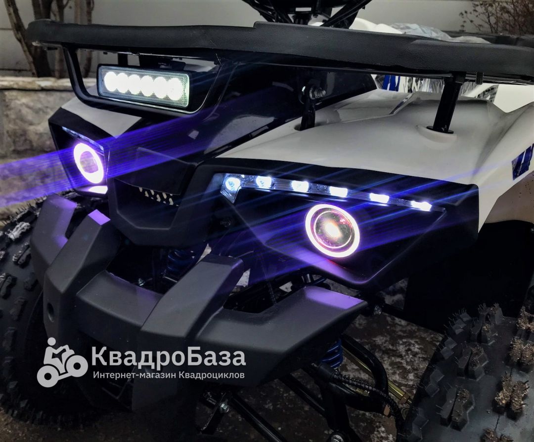 Квадроцикл ATV Classic 8 Plus New