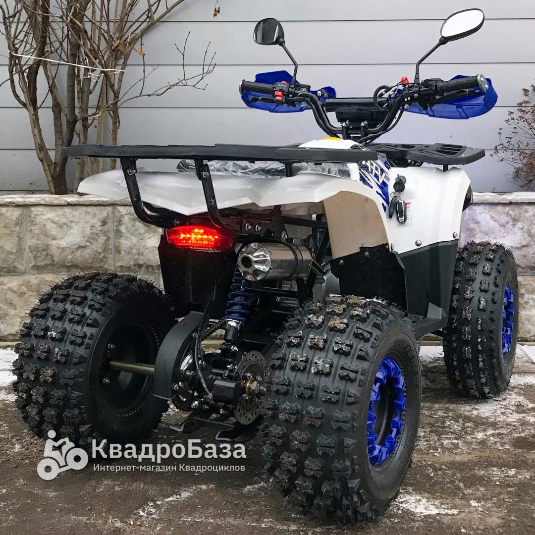 Квадроцикл ATV Classic 8 Plus New