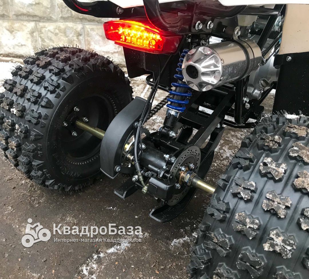 Квадроцикл ATV Classic 8 Plus New