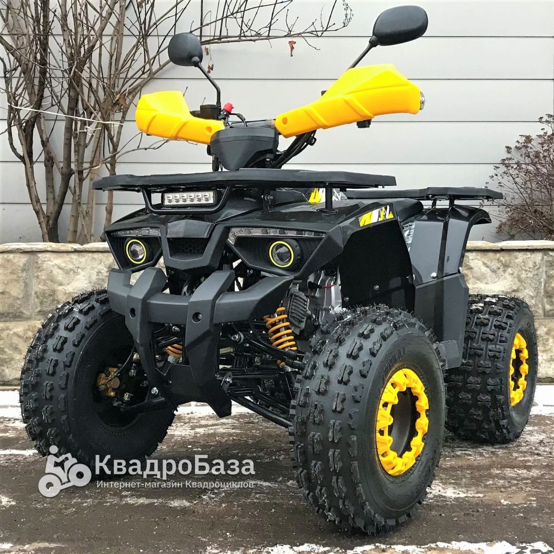 Квадроцикл ATV Classic 8 Plus New