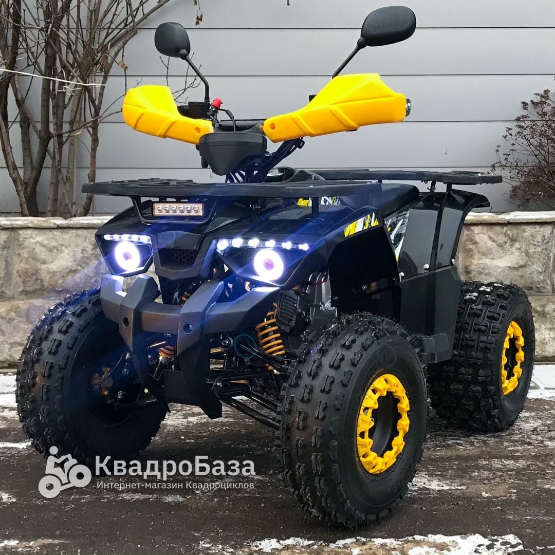 Квадроцикл ATV Classic 8 Plus New