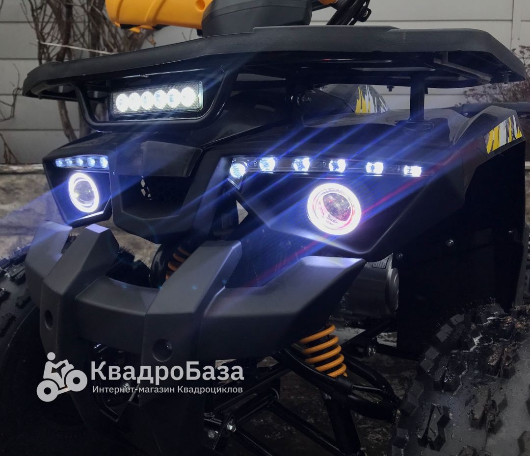 Квадроцикл ATV Classic 8 Plus New