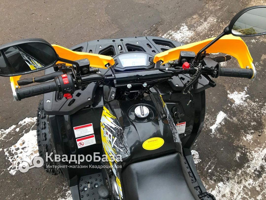 Квадроцикл ATV Classic 8 Plus New