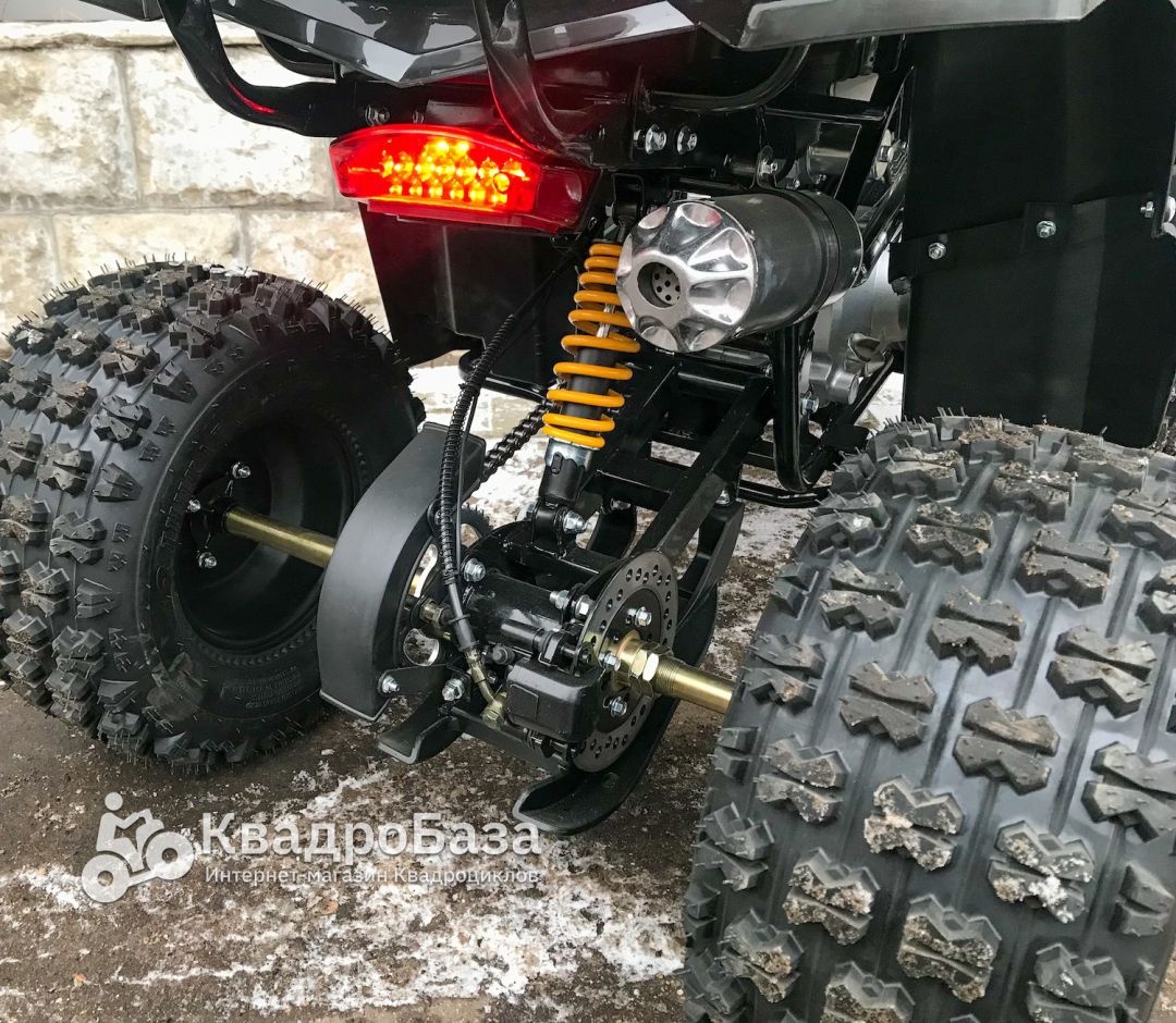 Квадроцикл ATV Classic 8 Plus New
