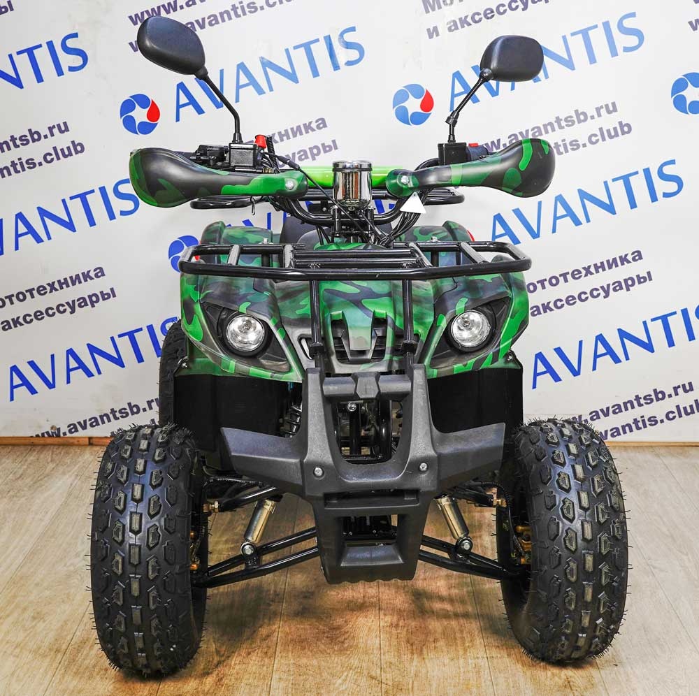 Квадроцикл Avantis atv Classic 8