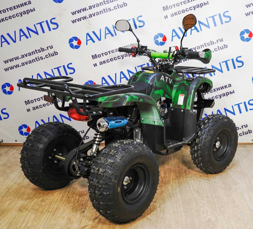 Квадроцикл Avantis atv Classic 8