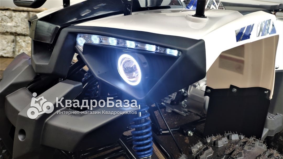 Квадроцикл детский бензиновый ATV Classic 8 New