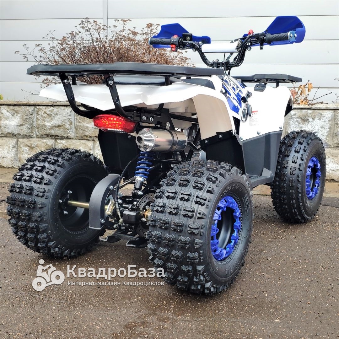 Квадроцикл детский бензиновый ATV Classic 8 New