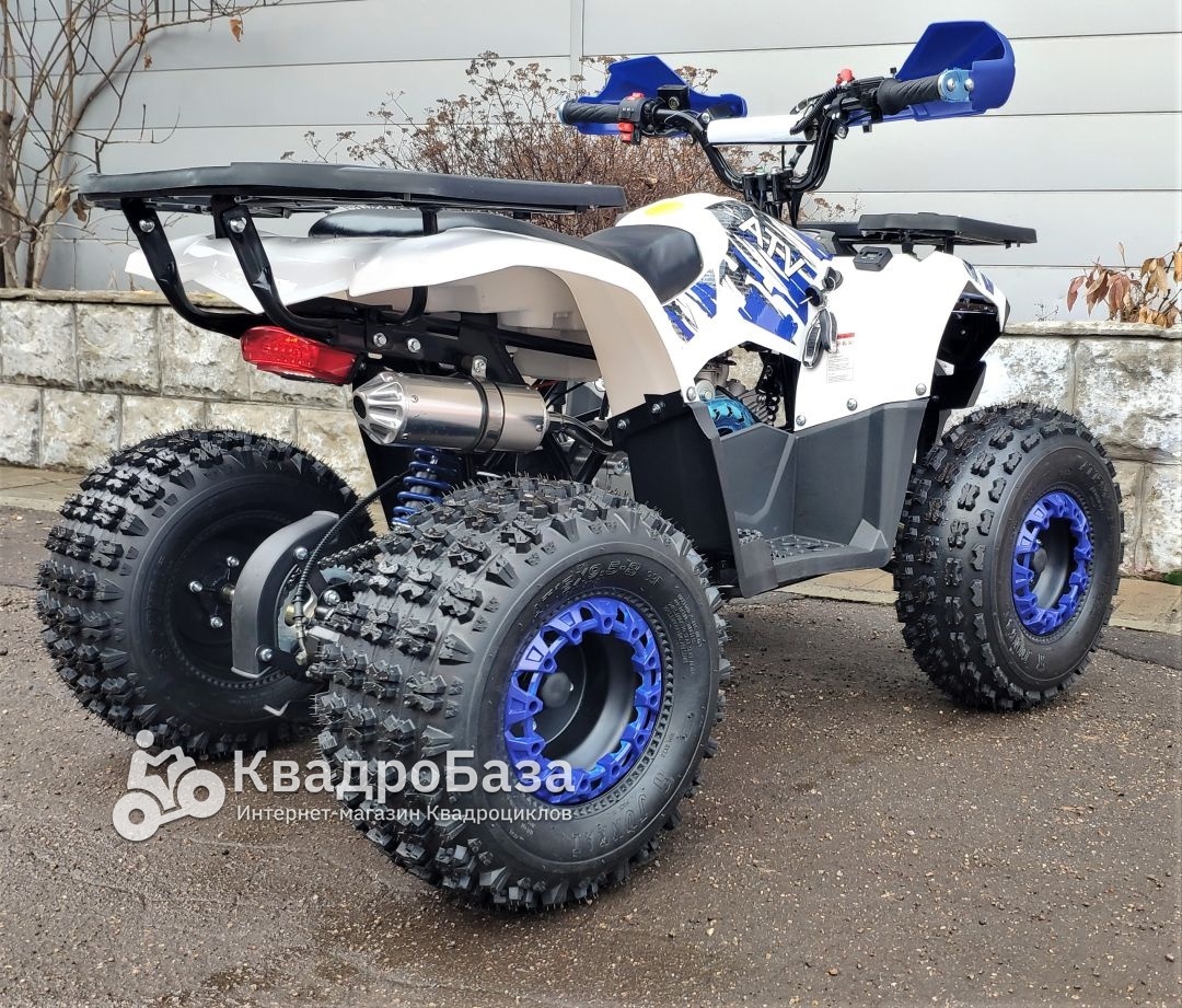 Квадроцикл детский бензиновый ATV Classic 8 New