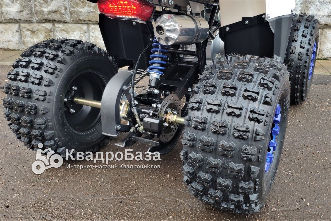 Квадроцикл детский бензиновый ATV Classic 8 New