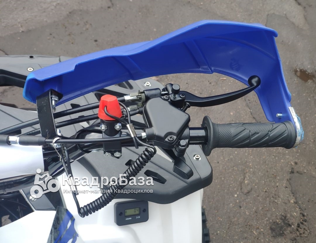 Квадроцикл детский бензиновый ATV Classic 8 New