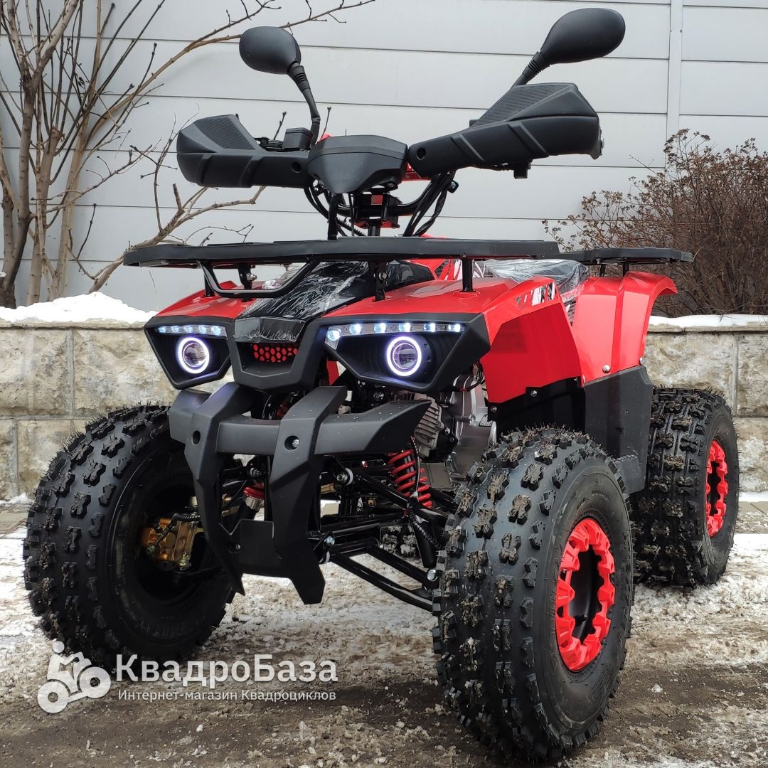 Квадроцикл ATV Classic 8 Plus New