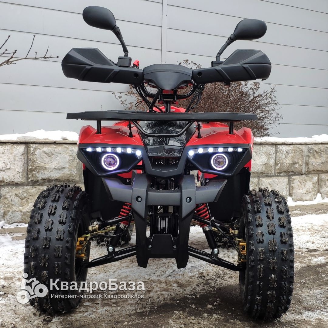 Квадроцикл ATV Classic 8 Plus New