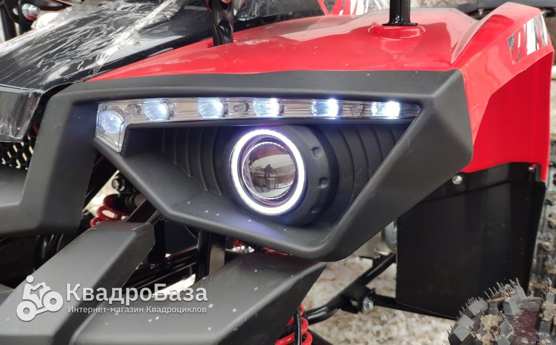 Квадроцикл ATV Classic 8 Plus New