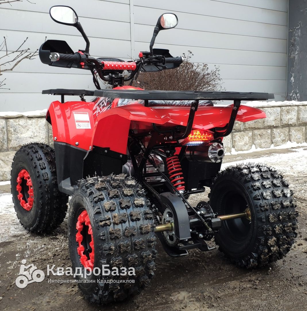 Квадроцикл ATV Classic 8 Plus New