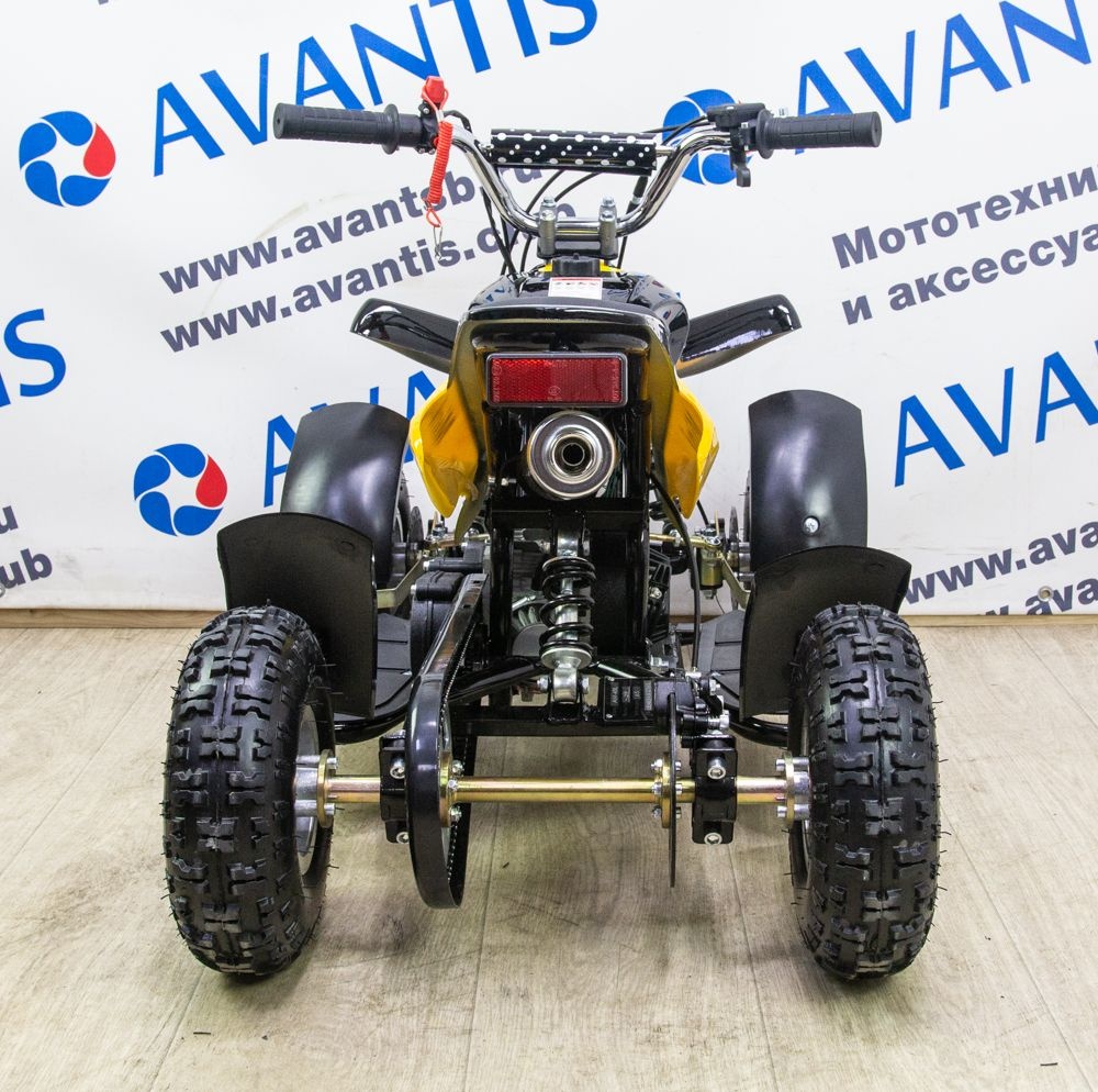 Детский бензиновый квадроцикл ATV H4 MINI - купить с доставкой и ...