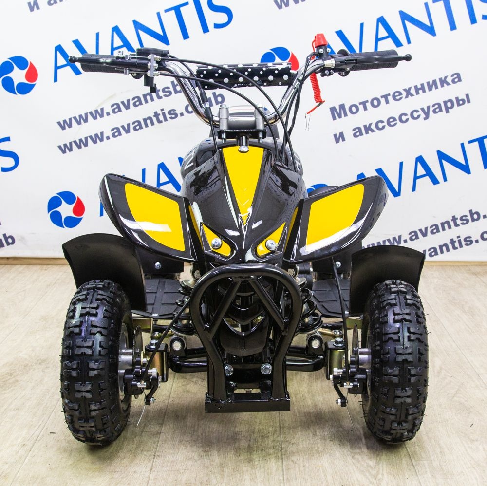 Детский бензиновый квадроцикл ATV H4 MINI 50сс