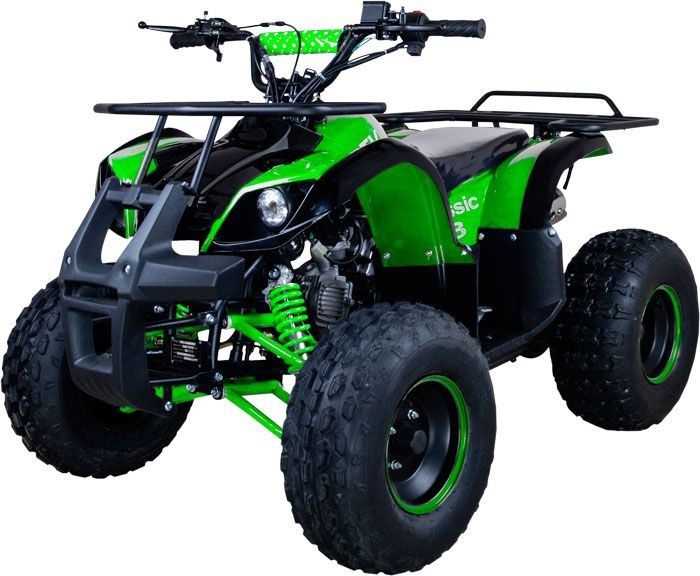 Бензиновый квадроцикл ATV Classic 8