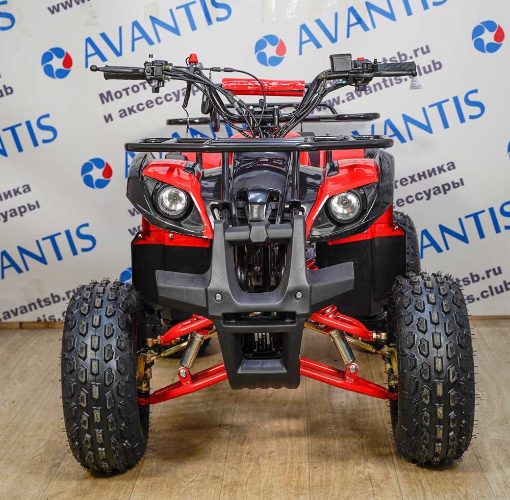 Бензиновый квадроцикл ATV Classic 8