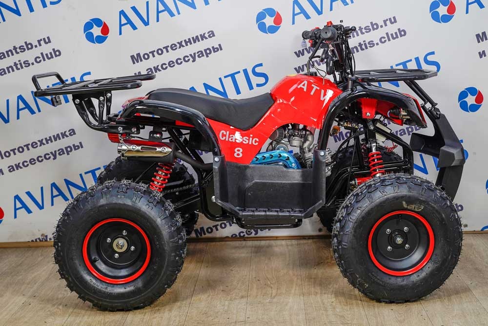 Квадроцикл Avantis atv Classic 8