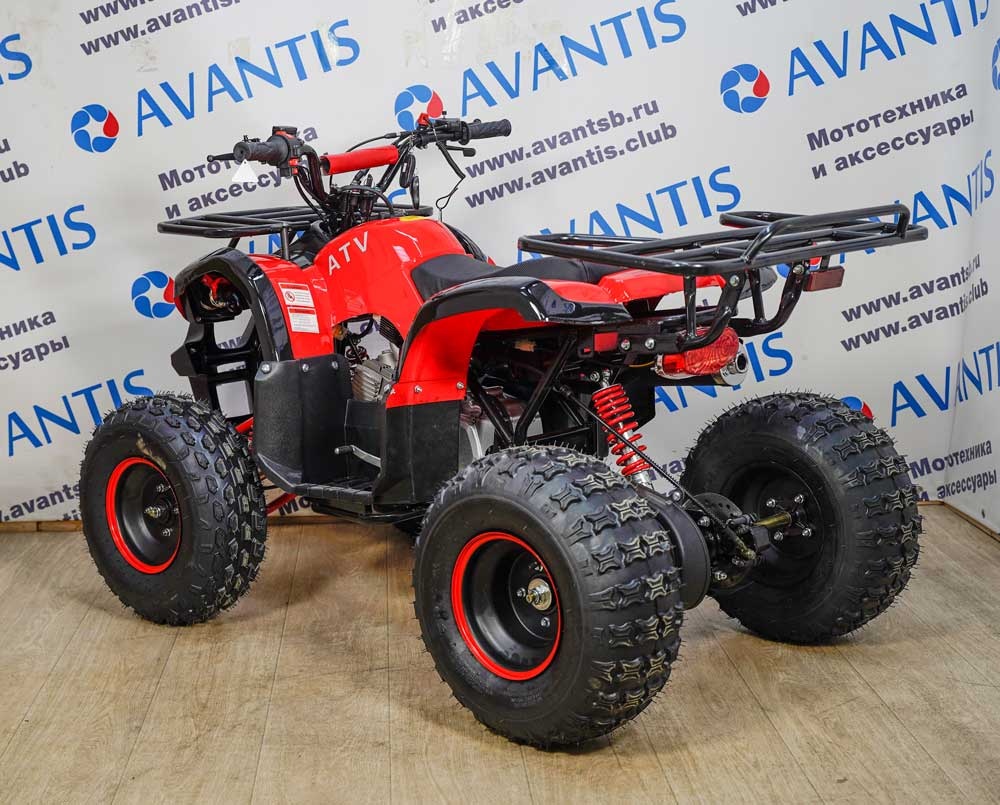 Бензиновый квадроцикл ATV Classic 8