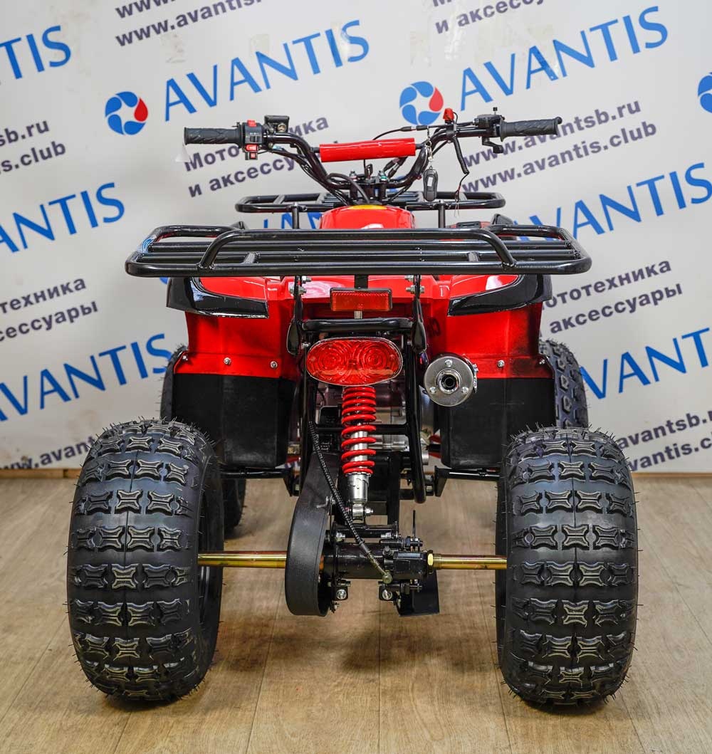 Бензиновый квадроцикл ATV Classic 8