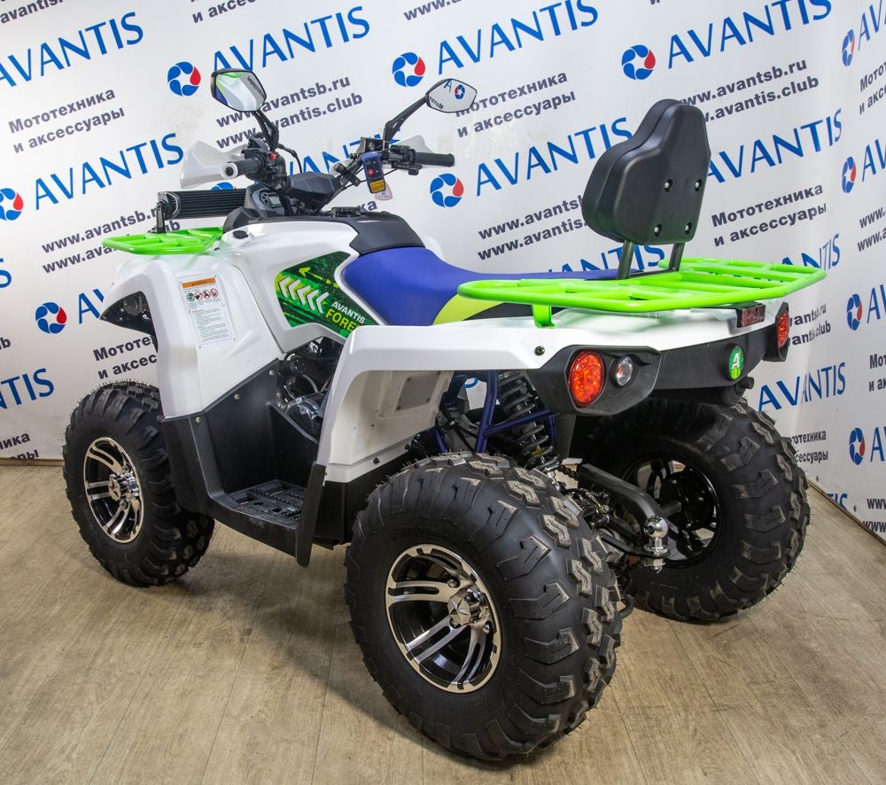 Квадроцикл Avantis Forester 200 Premium