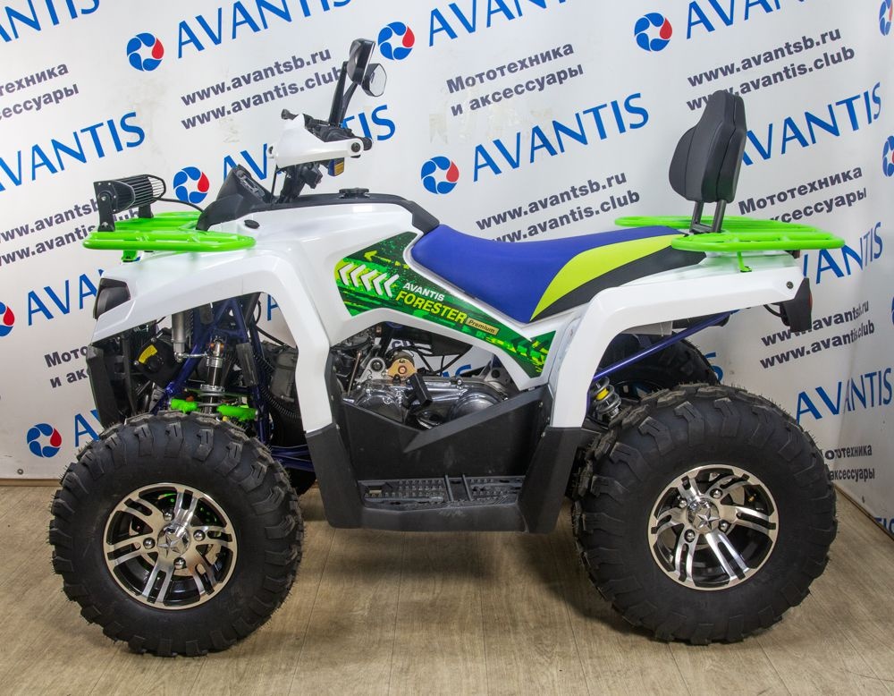 Квадроцикл Avantis Forester 200 Premium