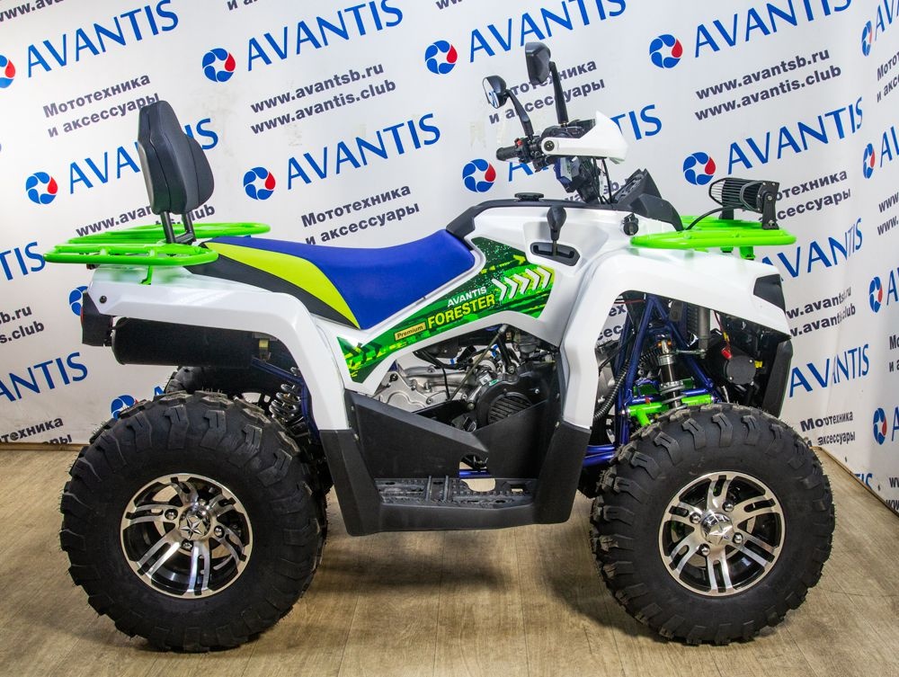 Квадроцикл Avantis Forester 200 Premium