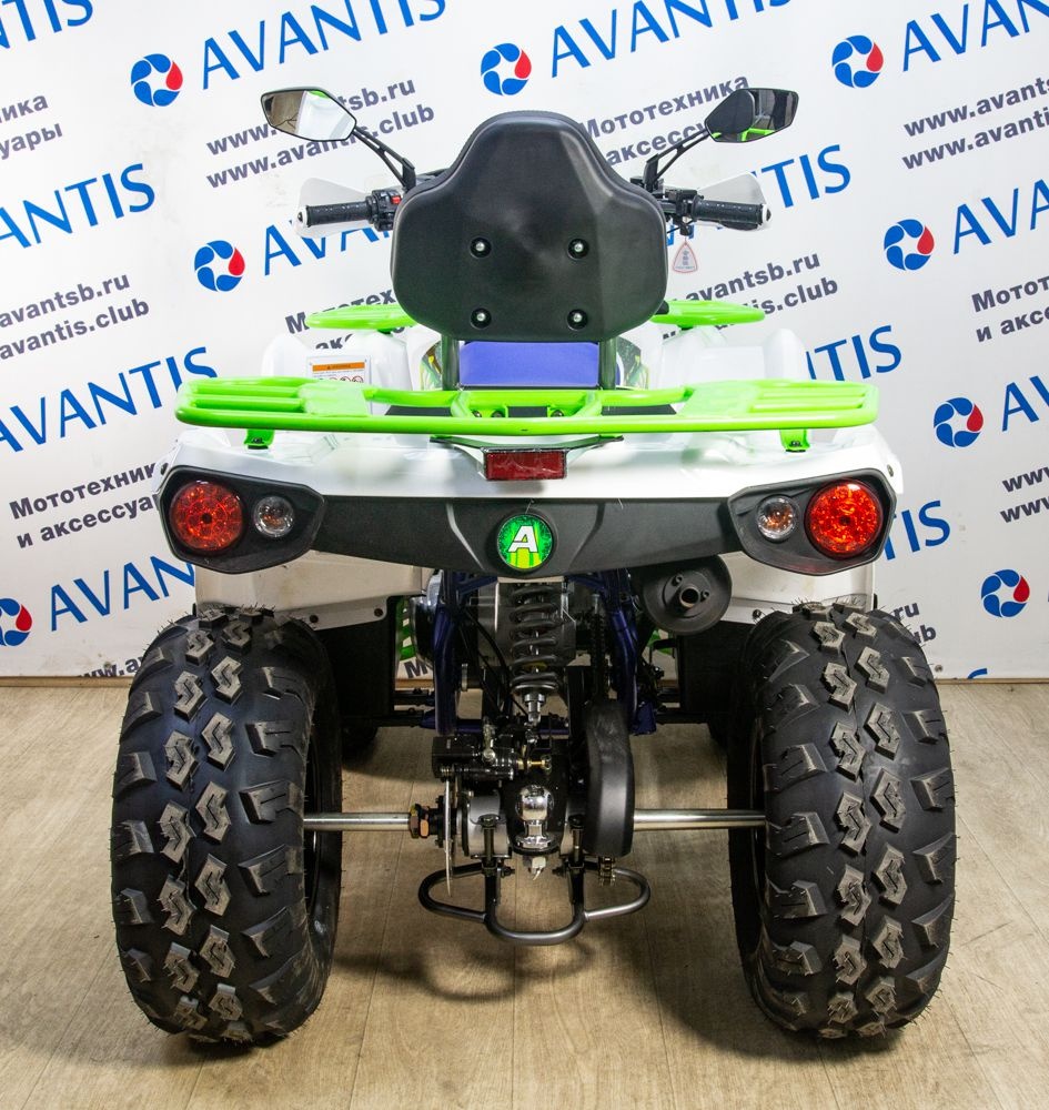 Квадроцикл Avantis Forester 200 Premium