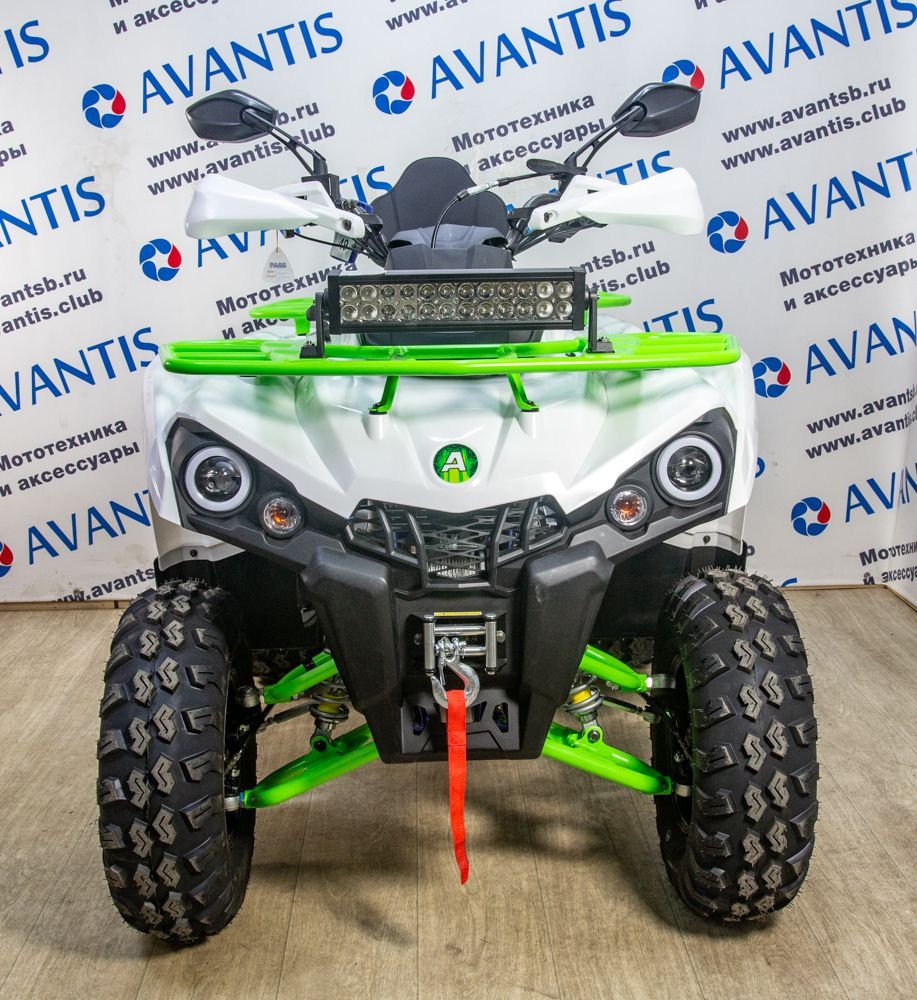 Квадроцикл Avantis Forester 200 Premium