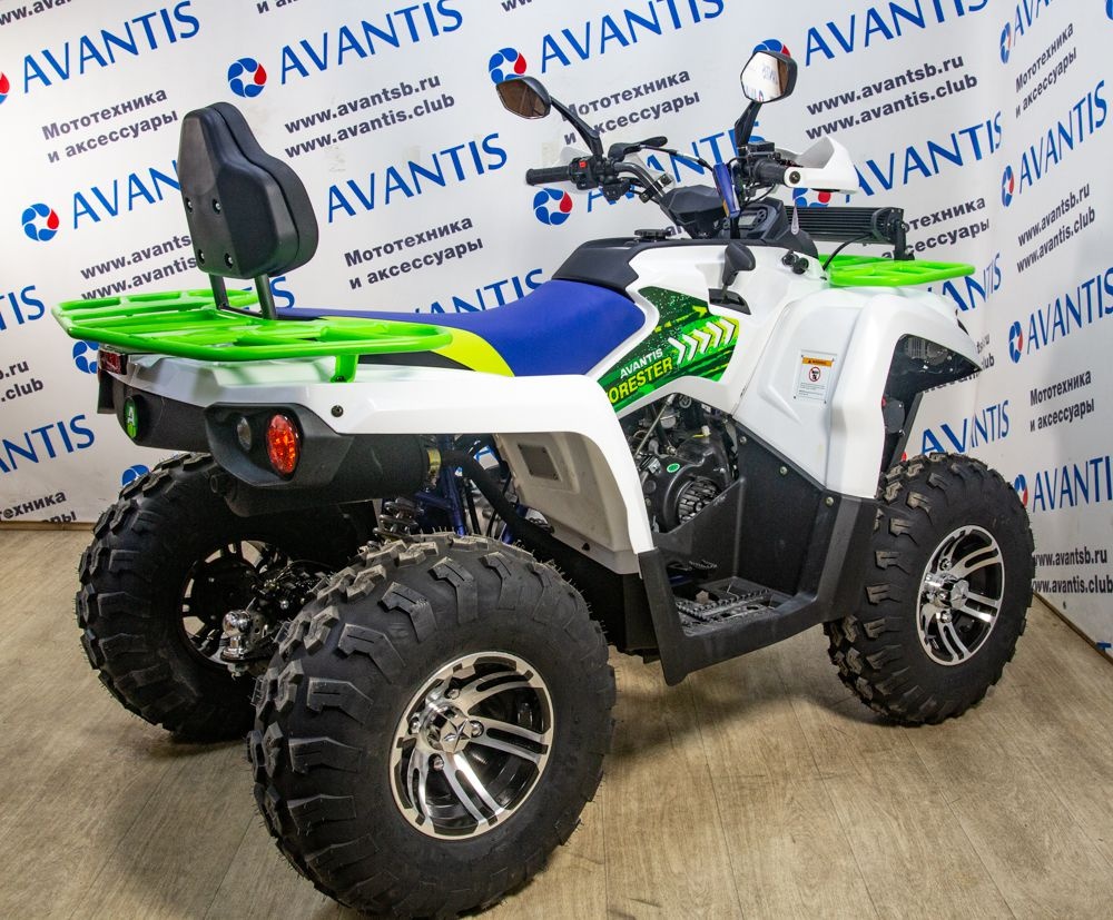Квадроцикл Avantis Forester 200 Premium