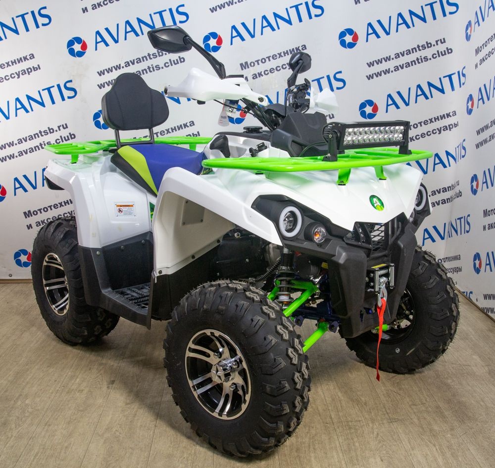 Квадроцикл Avantis Forester 200 Premium