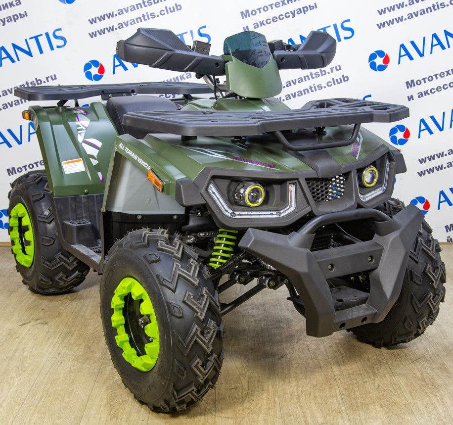 Квадроцикл Avantis Hunter 200 BIG Basic